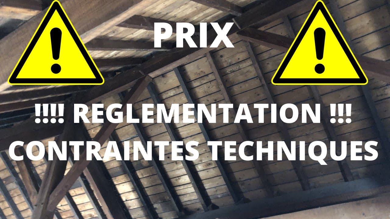 Comment aménager des combles en appartement pour un investissement locatif
