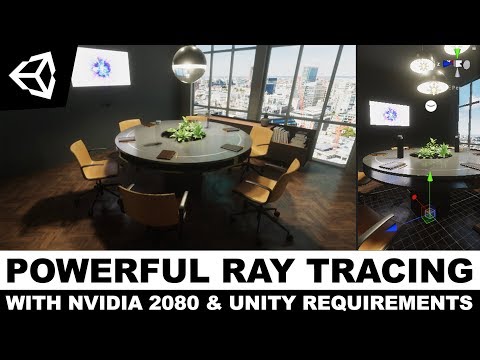 Unity3d LWRP and VFX Graph for mobile games seeking high performance and beautiful graphics