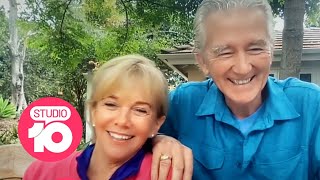 Linda Purl And Patrick Duffy Talk Love, Life And Laughter | Studio 10 video