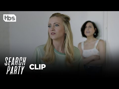 Search Party: Smart People Can Make Big Mistakes - Season 2, Ep. 6 [CLIP] | TBS