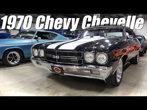 1970 Chevrolet Chevelle (CC-1612189) for sale in Plymouth, Michigan