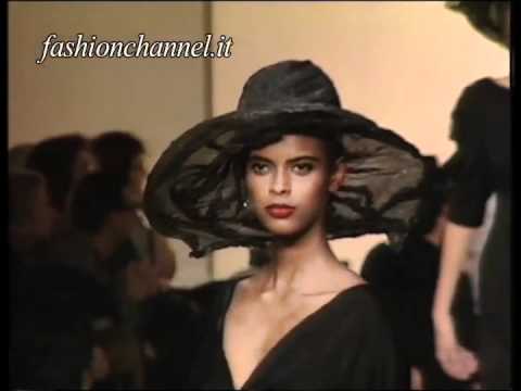 "Jin Abe" Spring Summer 1992 Paris 3 of 3 Pret a Porter Woman by FashionChannel