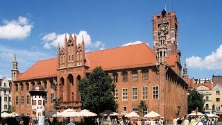 preview picture of video 'Toruń Regional Museum, Kuyavian-Pomeranian, Poland, Europe'