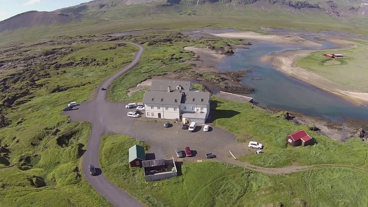Top 12 hoteli w Islandii - video