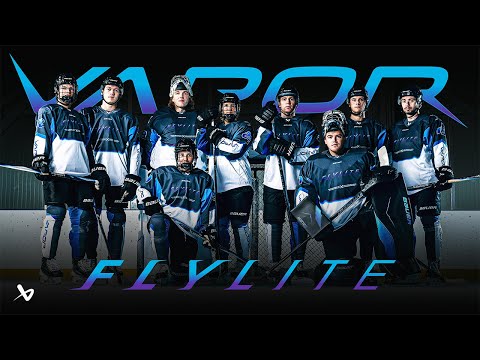 THE NEW BAUER VAPOR FLYLITE