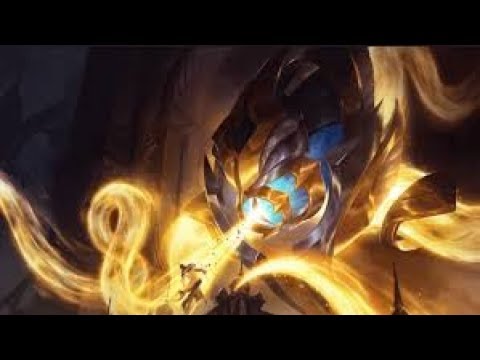 Epic Vel'koz main outplay