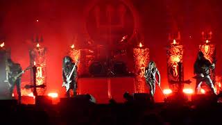 Watain - Holocaust Dawn (Live @ Heavy Montréal)