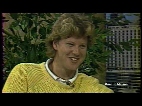 Alan Campbell Interview (January 23, 1986)