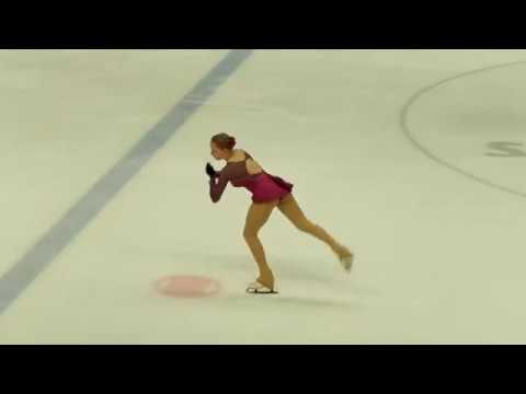 Elfrida Lande Lundqvist Junior A FP 66,89 p LKF-Trofén 2019 01 20