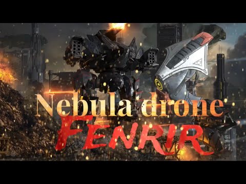 INVENCIBLE FENRIR WITH NEBULA DRONE | GAMEPLAY