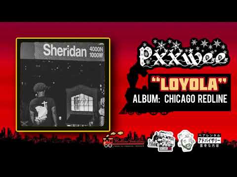 🚂Pxxwee- LOYOLA [CHICAGO REDLINE]
