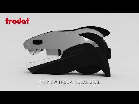 Trodat Ideal Seal- Features