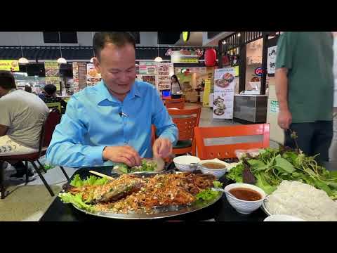 Você pode encontrar Seafood Holic no QT Golden Marketplace, Garden Grove, CA