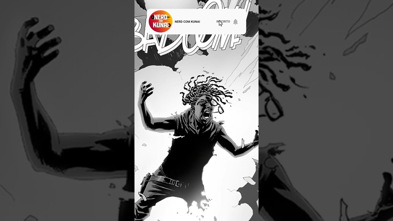 Watch Now Fatos da HQ de TWD, diferentes da série #shorts Fatos da HQ de TWD, diferentes da série #shorts