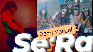 Download lagu SeRa : Demi Maruah _ lagu Arwah Wan Zul _Lirik Azman Dungun mp3