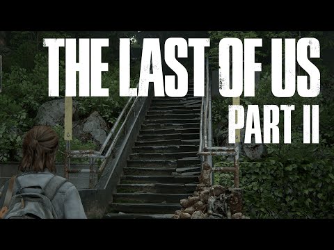 THE LAST OF US 2 😍 #13: Der WEG zur heiligen Treppe?!