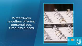 Waterdown jewellers offering personalized, timeless pieces