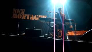 Ben Montague   haunted