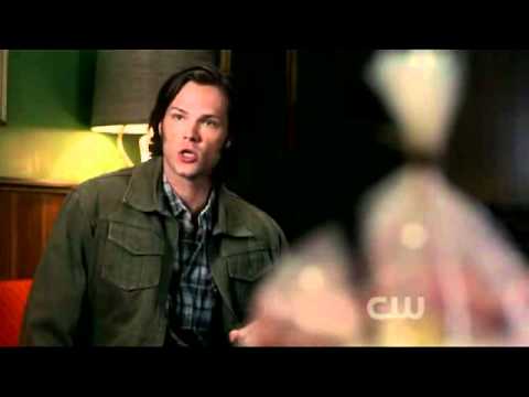 Dean Winchester - "Dude...Pie!"  S7E5