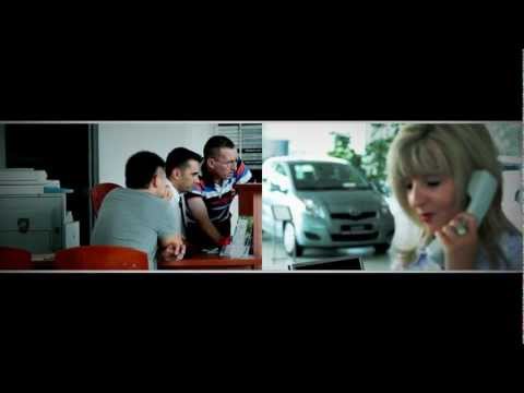 Prezentacja TOYOTA KOBOS