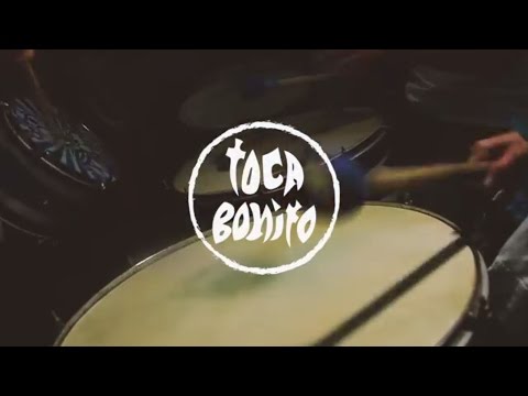 Bateria ESPM - Toca Bonito