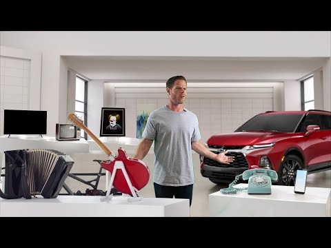 If "Real People" Commercials Were Real Life - Chevy Blazer