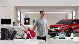 If Real People Commercials Were Real Life - Chevy Blazer