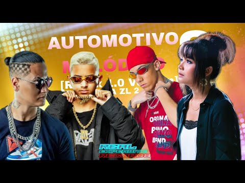 Automotivo Melódico 3 (Remix 1.0 Version) - Takkatan Chonlada Mc K.K Gabb Mc Leozera (GP da ZL 2.0)