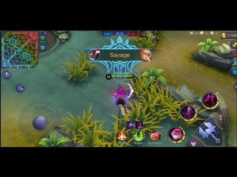 🔴Unstoppable Demon Ninja Legendary Build