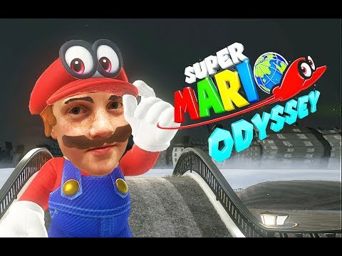 Super Mario Odyssey ADVENTURE Part #1 🕹 - BB Nintendo Gaming