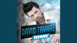 Kadr z teledysku Dime tekst piosenki David Tavare
