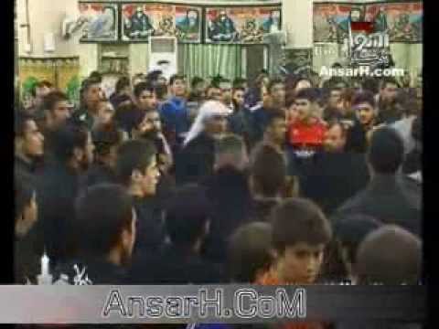 ⁣الميرزا محمد القلعاوي ليلة 22 محرم 1435 هـ مسجد العقيلة زينب ع بغداد