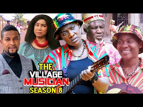 THE VILLAGE MUSICIAN SEASON 8 - (Trending Hit Movie HD) -  Mercy Johnson 2021 Latest Nigerian  Movie