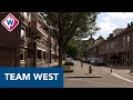 Inbrekers verrassen vrouw in haar slaap – Team West