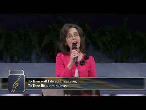 "Lord, in the Morning" -  Hymn 39