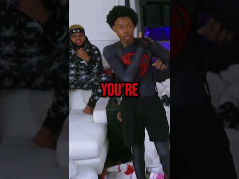 Kevin Hart Makes NPC Miles Morales Break Character After He Asked Where Are His Parents 😂 ft. Druski