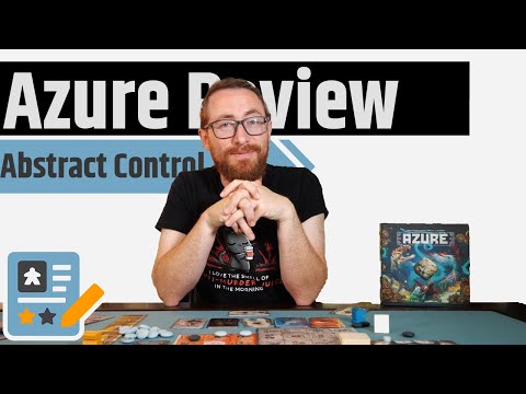 Azure Review - Stones, Beasts & Tactical Dominance