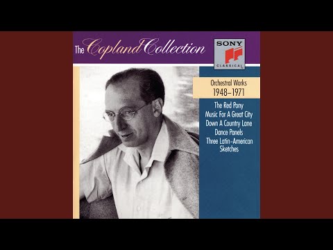 The Red Pony Suite: VI. Happy Ending