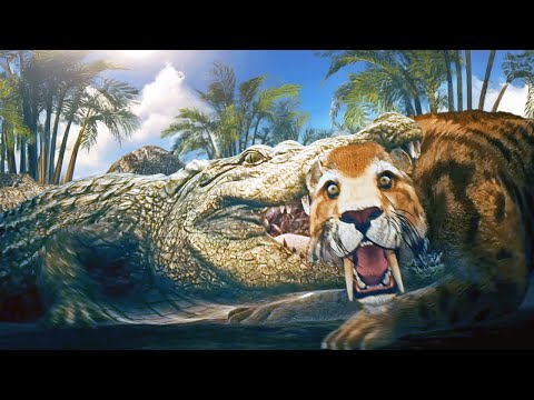 The Most Brutal Animal Fights in Ancestors: The Humankind Odyssey