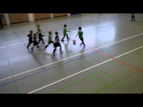 Sparkassenhallenpokal - G-Jugend - TSV Kirchdorf : SG Letter 05