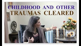Rare Emotional Childhood And Other Traumas Cleared (NDT Cases) - Interview with Lynn Himmelman