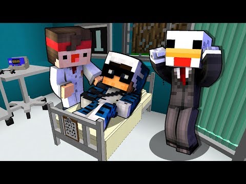 MI SONO FATTO MALE, ARRIVA IL DOTTORE - Minecraft ITA