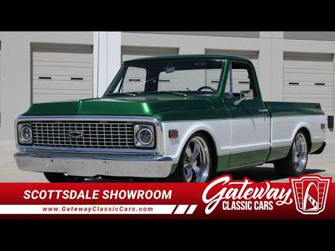 1972 Chevrolet C10 (CC-2060564) for sale in Peoria, Arizona