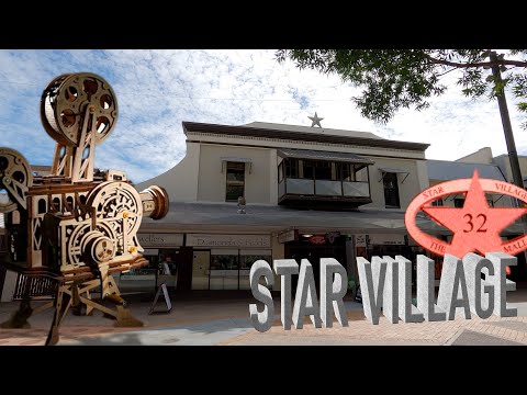 Walking tour of Star Theatre, now the Star Village | Darwin, Australia | 4K [2021]