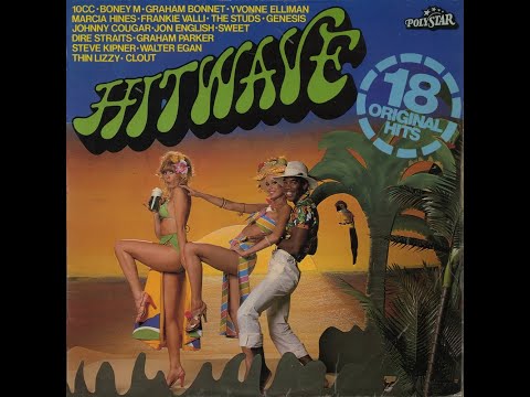 HITWAVE PT 5 Steve Kipner / Thin Lizzy / The Sweet