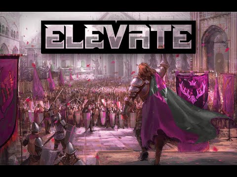 ELEVATE vs POE ZvZ Open world fight | Albion Online | Hand of Justice | ZvZ | Tank -Trakhala