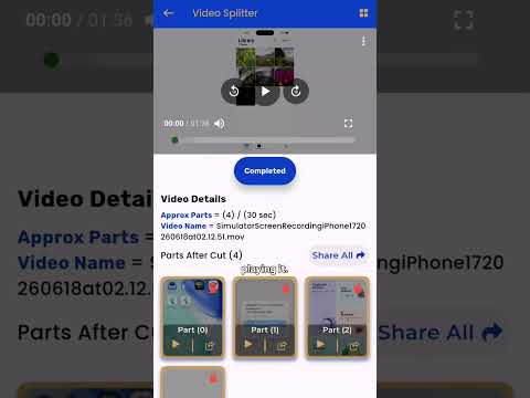 Clip Split video thumbnail
