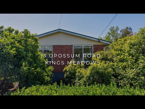 13 Opossum Road, Kings Meadows, TAS 7249, 5 ਕਮਰੇ, 2 ਬਾਥਰੂਮ, House