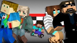 Minecraft: FNAF MURDER | MODDED MINI-GAME