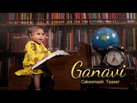 Ganavi Cake Smash